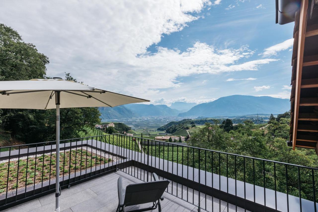 Appartamento Firmelein Appiano Sulla Strada Del Vino Esterno foto