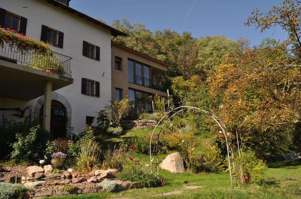 Appartamento Firmelein Appiano Sulla Strada Del Vino Esterno foto