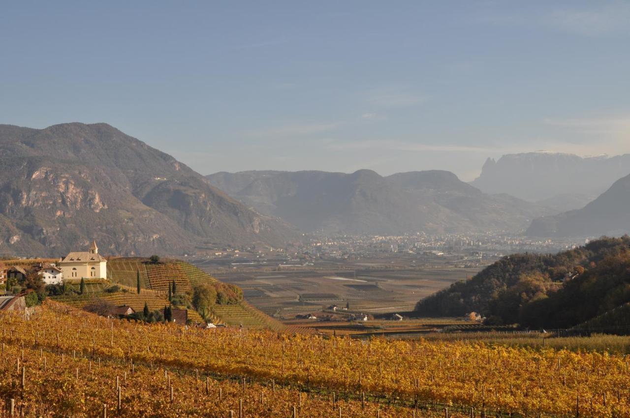 Appartamento Firmelein Appiano Sulla Strada Del Vino Esterno foto