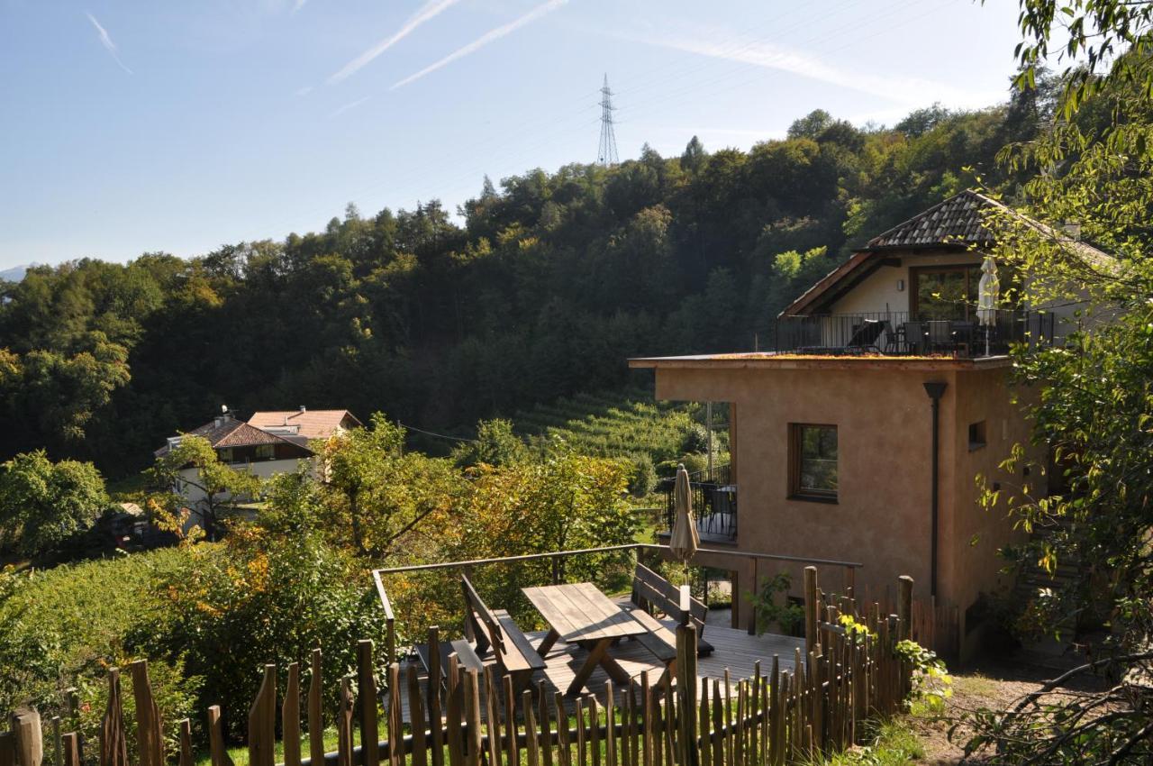 Appartamento Firmelein Appiano Sulla Strada Del Vino Esterno foto