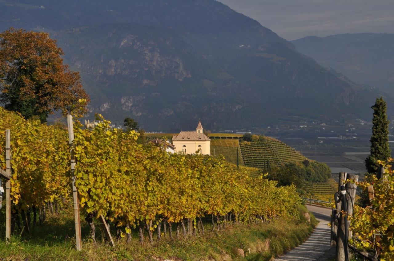 Appartamento Firmelein Appiano Sulla Strada Del Vino Esterno foto