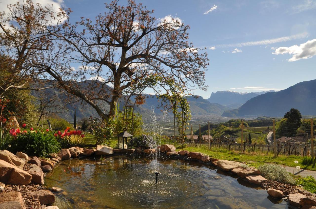 Appartamento Firmelein Appiano Sulla Strada Del Vino Esterno foto